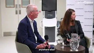 Eye Health Insights Podcast | Optical Express