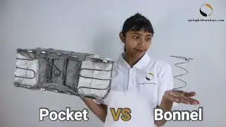 Penting !! Bonnel Spring Vs Pocket Spring