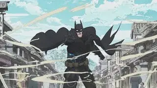 AMV / TIME RIFT / BATMAN AMV / #topamvcollection