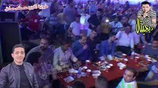 استقبال رهيب للنجم رضا البحراوى في قويسنا مليونية الكينج مصطفى صادق قناة العالمى ايمن ديجيتال