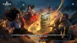 Viking Rise Battle of Ruins SEASON #4 Battle #3 K229-K291-K294-K233