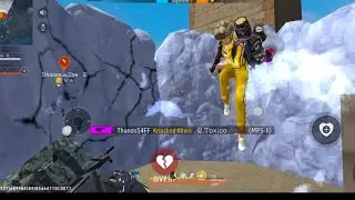 Free fire 🔥 CS RANKED SEASON 33 new update ke baad cartoon game in free fire #freefire #ffranked 🔥🔥😈
