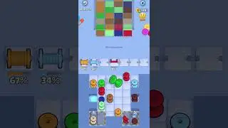 Knit Out - All Levels Solution - Level 732