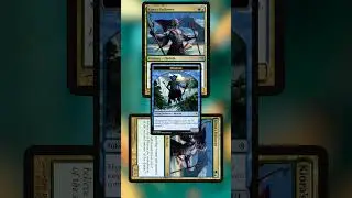 Make Infinite Hexproof Merfolk Tokens! | #MTG #shorts #mtglci #magicthegathering