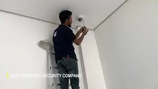 RIYADH MOSQUE PROJECT| SECURITY & PA SYSTEM INSTALLATION | AXONTEC | RIYADH-KSA