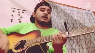 Shaayad | Taba Chake | Cover by | Charanjit guitar
