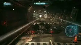 Batman Arkham Knight 100% Platinum