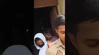 Mani meraj Ko arrest Kr liya hai #aahilvines @manimeraj