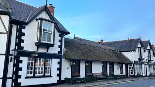 THE OLD INN CRAWFORDSBURN 1614 Part 1 The Church History Trail