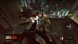 Left 4 Dead 2 DARK CARNIVAL EN EXPERTO  2 PLAYERS XBOX 360 CON MODS FAIL