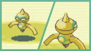 [LIVE] Shiny Baltoy in Ruby after 9,250 REs