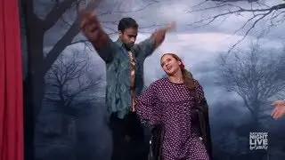 عرض الباليه الشعبي بقيادة نيللي كريم - SNL بالعربي