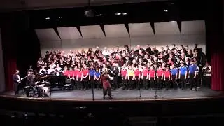 As the Ship Went Down by Woodpidgeon, arr. George Chung - director Carrie Tennant - MosaiK 2020