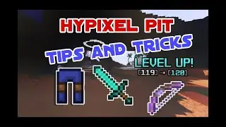 Hypixel pit tips & tricks | starter guide