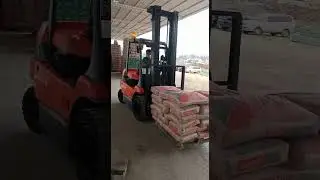 1202 | Forklift Reachtruck Elektrik Toyota 8FD50N | Siap Pakai!