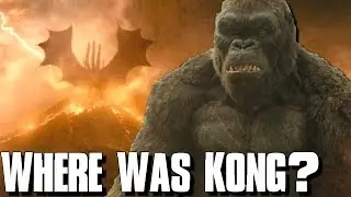 King Kong During The Mass Awakening - Godzilla: King Of The Monsters