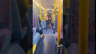 this happened in bus 120 hounslow 🤨