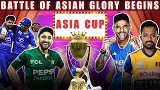 &ldquo;INDIA&rsquo;S ASIAN SUPREMACY! 9TH TITLE LOADING| ASIA CUP PREVIEW&rdquo;