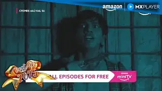 Crimes Aaj Kal Season 1 Episode 1 | Vikrant Massey | Amazon miniTV