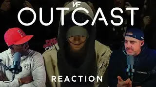 NF OUTCAST First Time Reaction - The Pure Unfiltered Chaos Journey
