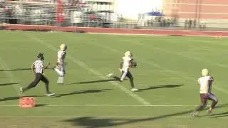 AzDFL Season 5 Week 2 Arizona Gladiators  vs  West Valley Vengeance