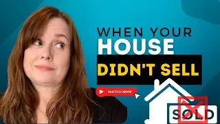 Expired Listing? Your House Didn't Sell? What You Need to Know Now! | Dallas-Fort Worth Real Estate