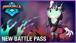 Brawlhalla: Season 1 Battle Pass Announcement | Ubisoft [NA]