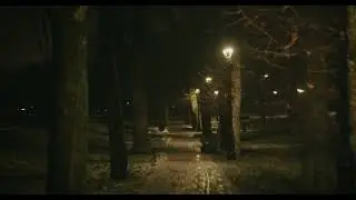 The Dark Garden in Narva || BMCC6K FF + Helios 44-2 + Rode Videomic NTG