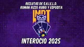 Reclutas de S.H.I.E.L.D. #4 - Interocio 2025  #marvelchampions #interocio