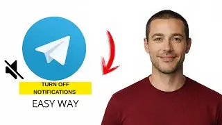 How to Turn Off Telegram Notifications (EASY WAY 2026)