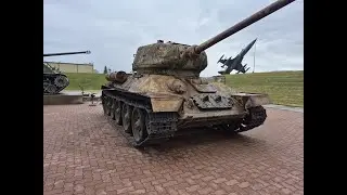 Week 5: The Military Museum