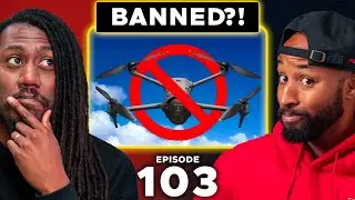 Dji Drones take a HUGE hit and Sony shooter are getting LOUDER!