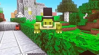 Adicionei o mod de pets no nosso reino