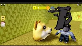 Roblox: Toothless Dancing Meme Backrooms