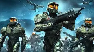 Halo Wars - Fingerprints Are Broken (Original Soundtrack HD)