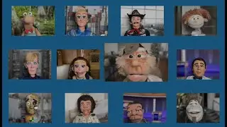 The cast of 