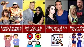 The REAL Reason Why WWE Couples Break Up – Fame Changed Everything  Then and Now 2025