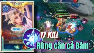 Charlotte Đi Rừng S3-2025 Cân Cả Đám Là Có Thật , Cứ Gank Là Lụm Kill,Ôi Mạnh Vl Luôn Rồi,Test Đi ae
