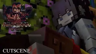 Sense Of Violence || CUTSCENE Reschool Alternate Fase 3 #02 [Minecraft Roleplay Indonesia]