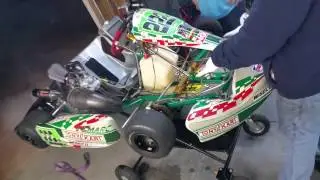 Tony Kart 125cc - OTK