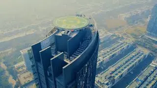 City Skyline Study Music | 5 Hours of Lofi Beats for Productivity, Concentration, Relaxation & Focus