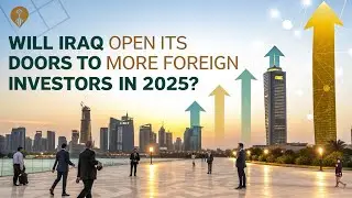 Will Iraq Open Its Doors to More Foreign Investors in 2025? | iraqi Dinar  | Dinar update | 