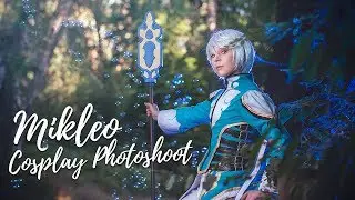 Mikleo from Tales of Zestiria COSPLAY PHOTOSHOOT