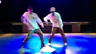 [ SIFS Vol.2 ] 2부 (9) GESTURE: NaThanJo X WooSeungJeong