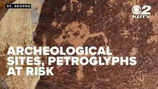 Archeological sites, petroglyphs increasingly at risk with southern Utah development