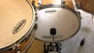 Groove Percussion drum kit review