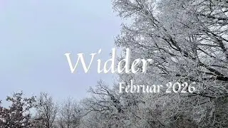 Widder ♈️ Februar 26 &bull; Seelenverbindung ~ Der Versuch, Gef&uuml;hle unter Kontrolle zu halten