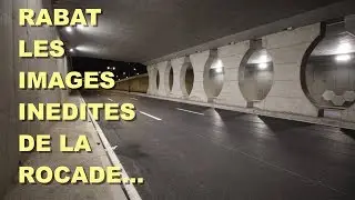 RABAT : Les 8 kms de la rocade du 