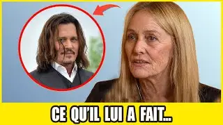 &Agrave; 53 Ans, Vanessa Paradis R&eacute;v&egrave;le Enfin Ce Que Johnny Depp Lui A Fait, Un T&eacute;moignage Bouleversant!