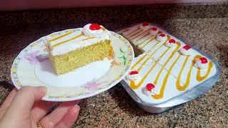 #جاتوه صيامي ⁉️بالدقيق العادي بدون بيض🥚ولالبن ولاسمنة‼️سهل وسريع😍 تحفاجدا🤩#اكلات_صيامي #حلويات #food
